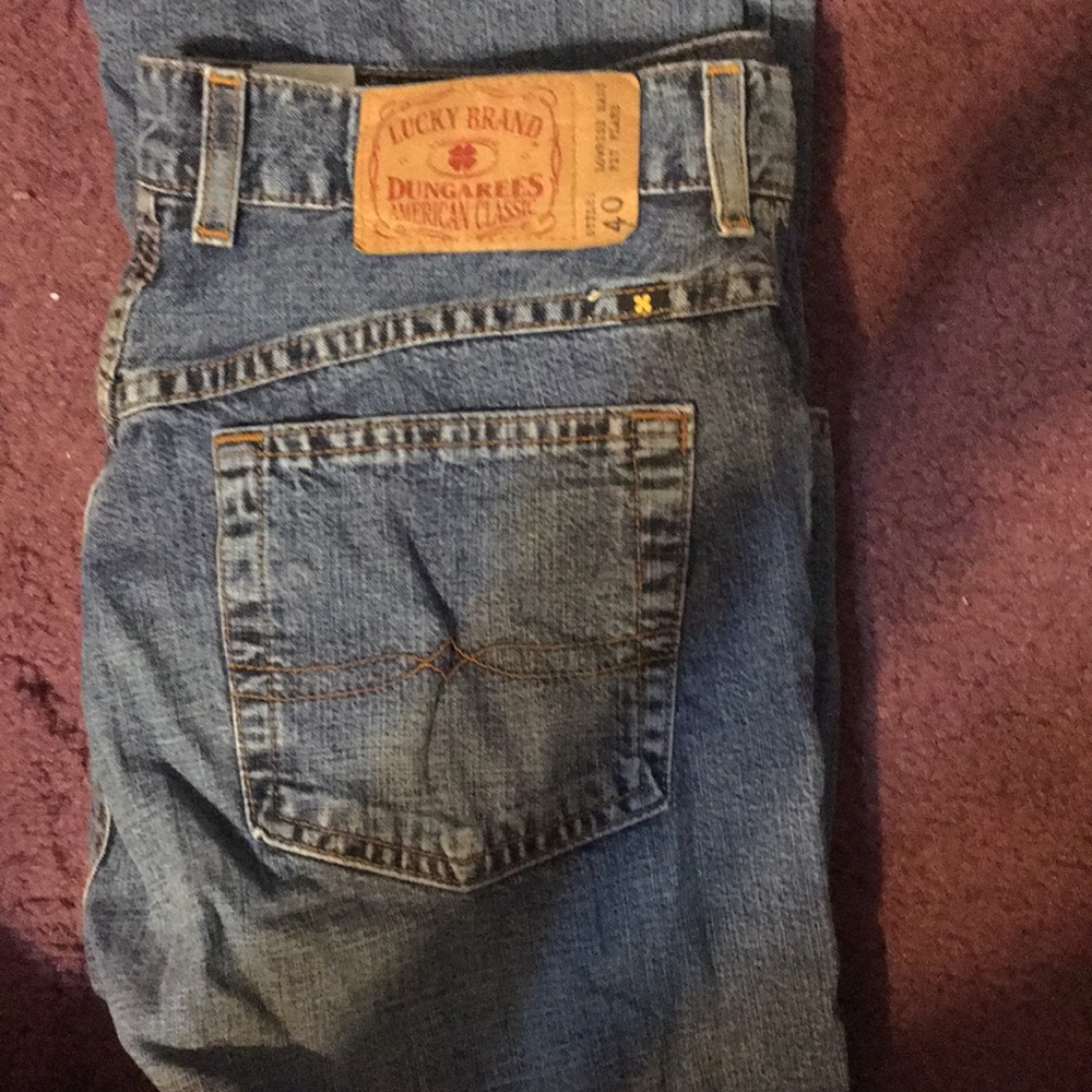 Lucky Brand Jeans